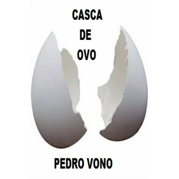 Casca De Ovo, (Paperback)
