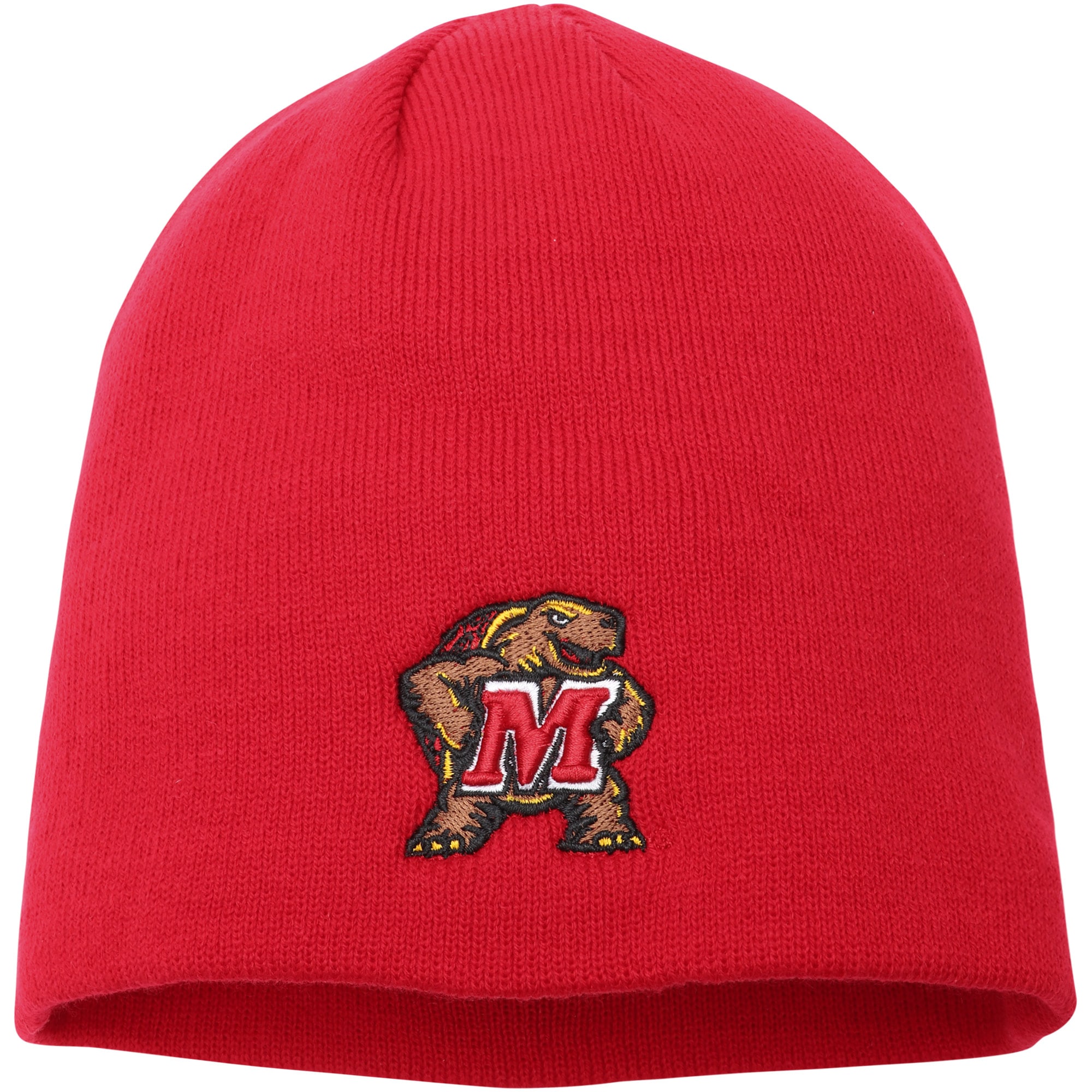 Hurley Unisex One Size Beanie Hat, Red 