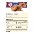 thumbnail image 2 of Voortman Bakery #1 Sugar Oatmeal Cookies Brand in the U.S. (Pack of 4) Really delicious! INGREDIENTS Enriched wheat flour, 2 of 3