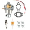 thumbnail image 1 of Carburetor for Carb for L110 lawn mower with 17.5 For HP For engine, 1 of 6