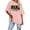 R392-Pink, variant on Mama Shirts for Women 2026 Oversized T-Shirt Casual Short Sleeve Crew Neck Tee Shirts Leopard Bow Graphic T-Shirt Womens Summer Tops Versatile Blouses