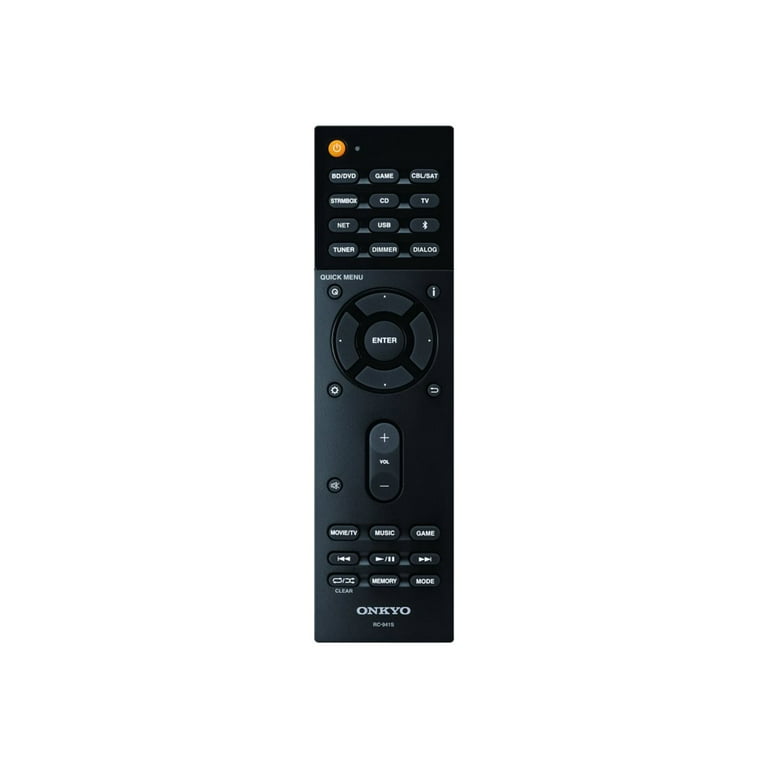 Onkyo SBT-A500 Sound Bar System with Subwoofer, 300 W RMS Onkyo SBT-A500 Sound Bar System with Subwoofer, 300 W RMS