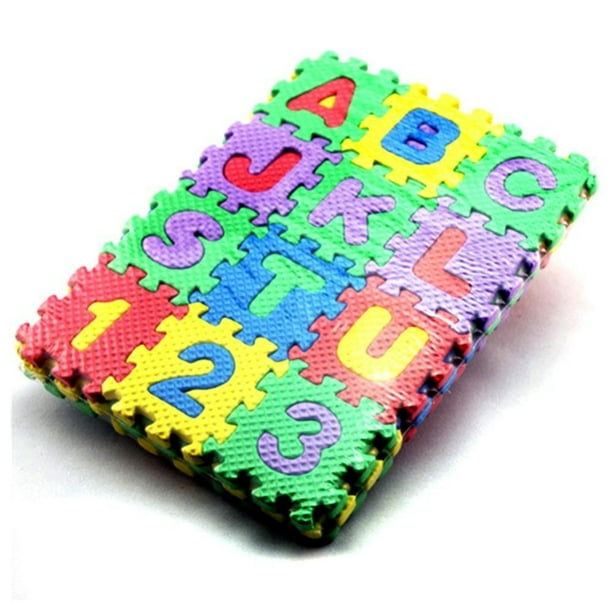Foam alphabet mat walmart sale