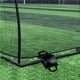 thumbnail image 2 of Wosthever 2Pcs Net Sand Bags Sports PVC Outdoor Adult Waterproof Reinforced Soccer Teenager Durable Hockey Sandbag Zipper Ropa Deportiva, Zapatos Wosthever OD013278-00, 2 of 6