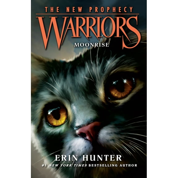 Pre-Owned MOONRISE: Book 2 (Warriors: The New Prophecy) Paperback