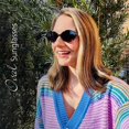 thumbnail image 3 of Gafas de sol ovaladas retro WOWSUN para mujer con protección UV400, 3 of 6