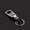 SKU01105-黑色, variant on keychain business buckle metal car keychain creative gift manufacturer 8716,SKU01105-黑色