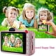 thumbnail image 1 of Xihbxyly Historia de La Navegación Cámara Digital para Niños, Regalo para Niños, Cámara con Pantalla de 3,5 Pulgadas, Recargable, Lente Doble Frontal y Trasera 2 Mp para Niños de 3 a 10 Años, 1 of 6