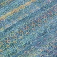 thumbnail image 2 of Dalyn Rugs Machine Washable Indoor/Outdoor Chantille ACN2106 Teal 1'8" x 2'6" Rug, 2 of 7