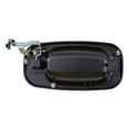 thumbnail image 3 of Brock Replacement Drivers Rear Outside Outer Door Handle compatible with Pickup Truck SUV 19245503, 3 of 9
