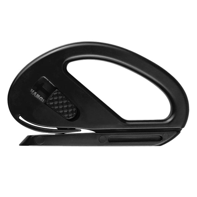 Dusknt Clearance Sale! Wrapping Paper Cutter Black, 1 × Wrapping Paper Cutter