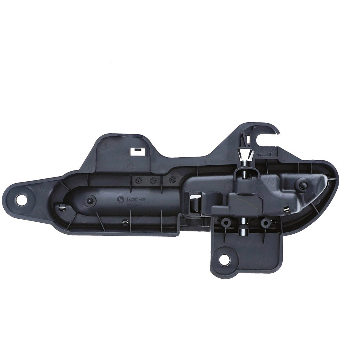 Dorman 15842 Exterior Door Handle for Specific Tesla Models, Black