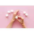 DecorRack 3000 Small Mini Cotton Balls, Bulk Pack