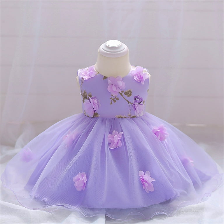 Online shopping for baby girl birthday dress hot sale