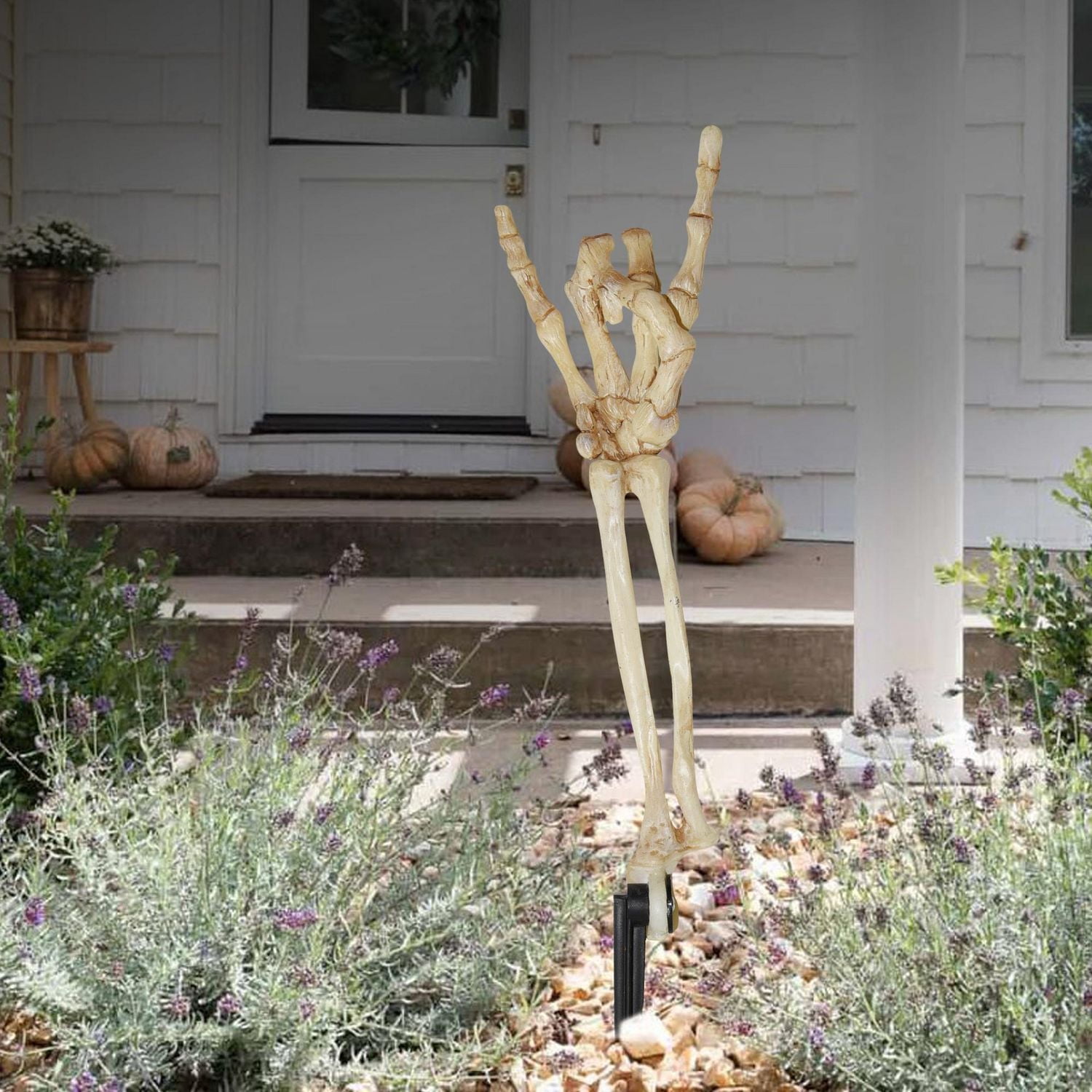 WAY TO CELEBRATE 20IN STAKE HAND - ROCK