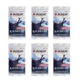 thumbnail image 4 of 6 Packs Magic: The Gathering Set Booster Pack Lot MTG Kaldheim, 4 of 4