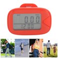 thumbnail image 1 of Podómetro para Caminar Pantalla Digital Contador de Pasos con Memoria de Precisión Ligera Multifuncional para Hombres y Mujeres ANGGREK  Otros, 1 of 8