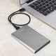 thumbnail image 4 of Caso De Disco De La Computadora Portátil 2.5 Pulgadas Sata Usb 3.0 Laptop 7-9.5Mm Disco Duro Ssd Recinto Externo Laptop Disk Case (Plata) Speravity  EL009317-00, 4 of 6
