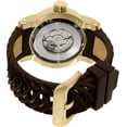 thumbnail image 3 of Invicta Men's 12790 S1 Rally Yakuza Automatic Goldtone and Brown Rubber Watch, 3 of 3