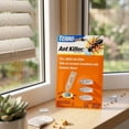 thumbnail image 2 of TERRO Liquid Ant Killer Bait Stations, 2 Pack (8 Total Baits) Kills All Common Household Ants + Bonus Customized Emergency Whistle, 2 of 6
