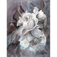 thumbnail image 3 of Talent, Kelley 15x18 Black Modern Framed Museum Art Print Titled - Scent of a Rose, 3 of 5