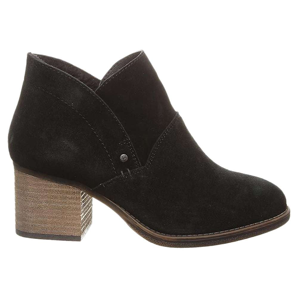 Bearpaw Women's Onyx Bootie - Walmart.com