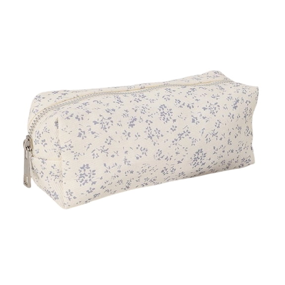 COOLHOOD Bows Pencil Case Practical Pencil Bag Large Capacity Pen Case Makeup Bag Pen Pouches Aesthetic Pen Bag Pencil Organisers