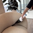 thumbnail image 3 of Panni 8V Cordless Hand Vacuum, White, H5012, 3 of 11