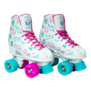 Epic Frost Quad Roller Skates