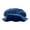 Blue-RF2gn, variant on Medieval Men's Hat Soft To The Simple and Versatile Solid Color