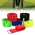 thumbnail image 2 of Leg Strap High Elasticity Fastener Tape Good Stickiness Interactive Games Two People Three Legged Game Strap Sports Competition, 2 of 7