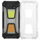 thumbnail image 1 of For Unihertz Tank 2 Pro Case Soft TPU Drop Protection Phone Cover - Transparent, 1 of 5