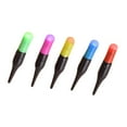 thumbnail image 4 of 5Pcs LED Glowing Stick Bobbers Night Fishing Glowing Stick Fishing Glows Stick, 4 of 15