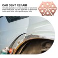thumbnail image 2 of 100pcs Dent Repair Tools Dent Pulling Puller Rings Dent Pulling Puller Rings Car Dent Puller Kit For Car Body Welding Repair Tool Set, 2 of 8