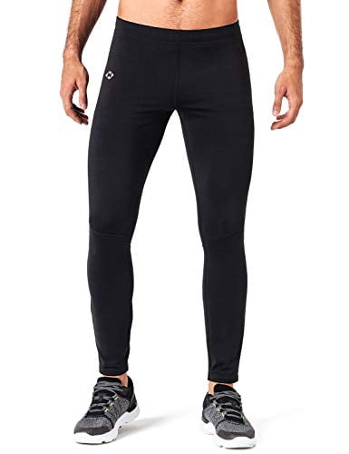 Naviskin Men' Fleece Lined Running 