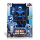 thumbnail image 1 of Figuras de acción de MiniForce X, juguetes de transformación de fuerza con sonido y luz, simulación de dinosaurio Animal, juguete de agente Fivean  unisex, 1 of 2