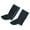Black, variant on Heat Resistant Welding Boot Covers Welding Spats Shoe Protectors For Welder Safety And Abrasion Protect