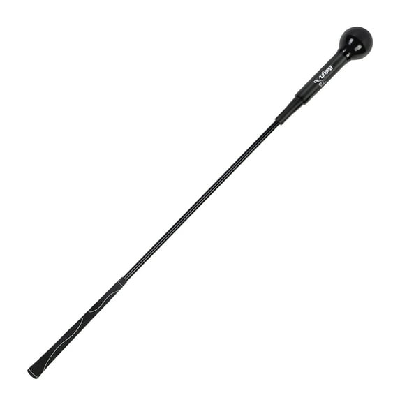 Large Practical Golf Training Aids Swing Trainer Beginner Gesture Alignment Correction Aid Golf Accessories 2021. Black L