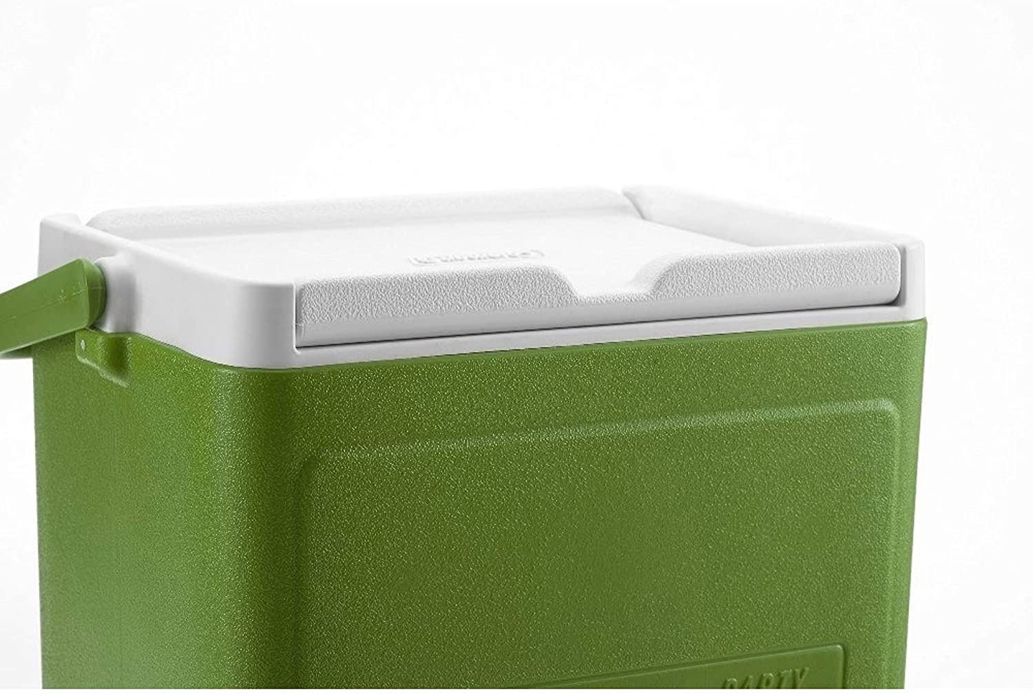 Coleman 18Qt 20-Can Party Stacker Cooler, Green - image 2 of 9