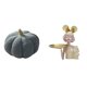 thumbnail image 1 of Almohadas de calabaza de Halloween,Almohadas de calabaza de Halloween Decoración del hogar Suave,Estatua con bandeja para guardar llaves,Estatua de niña con bandeja para guardar llaves, 1 of 8