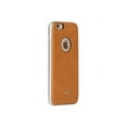 thumbnail image 5 of moshi iGlaze Napa - Back cover for cell phone - vegan leather - caramel beige, 5 of 10