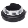 thumbnail image 1 of R Lens To M Mount Adapter, Anodizing Process Matte Paint R Mount To M Mount Camera Adapter  for Photography, 1 of 7