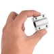 thumbnail image 1 of Bewinner Rodillo de Deslizamiento de Bloque de Deslizamiento de Impresora 3D, 4pcs SCS8UU 8 mm / 0.315in Rodamiento de Bola de Movimiento Lineal Deslizador de Deslizamiento de buje para Impresora 3D Amonsee No, 1 of 5