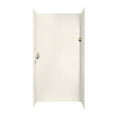 thumbnail image 6 of swan solid surface 96'' x 48'' x 48'' three panel shower wall, 6 of 7