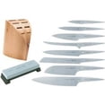 thumbnail image 2 of Chroma 9-Piece Knife Set with Block and Whetstone, 2 of 3