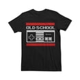 thumbnail image 1 of Fifth Sun Mens Old School Graphic T-Shirt, Black, Medium, 1 of 1
