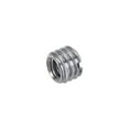 thumbnail image 5 of Uxcell 1/4" to 3/8" Convert Screw Adapter 0.28" Alloy Steel Nickel Plated Silver Tone 5Pack, 5 of 5