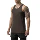 thumbnail image 5 of Camisetas sin mangas de verano para hombre, camisetas sin mangas con estampado de letras, camisetas interiores para entrenamiento, camisetas deportivas, chaleco deportivo, camisa deportiva para hombre, 5 of 5