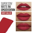 thumbnail image 2 of Maybelline New York Superstay Matte Ink™ Rouge à Lèvres Longue Tenue, 2 of 9