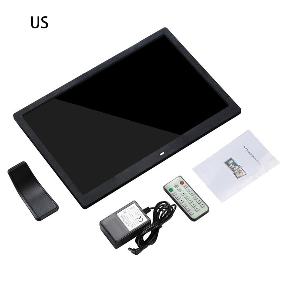 15.4 Inches Digital Photo Frame Media Album With LCD Screen Electronic